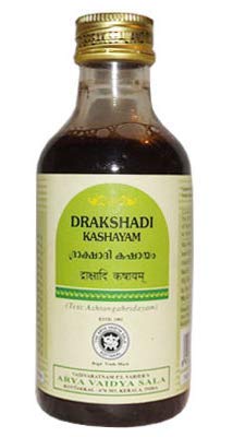 DRAKSHADI KASAYAM 200 ML